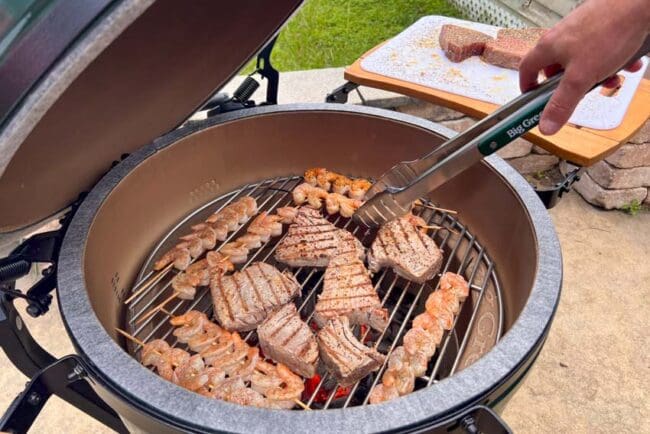 Big Green Egg Kamado Grill Review - Pro Tool Reviews