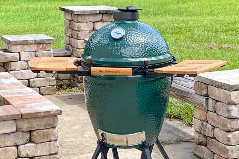 Pro Chef Thermometer - Big Green Egg