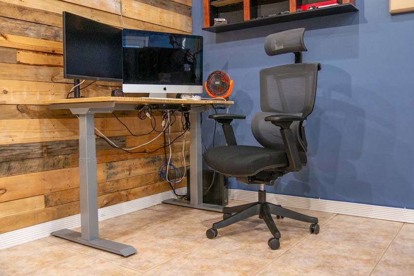 Flexispot Premium Ergonomic Office Chair C7 Review - Pro Tool Reviews