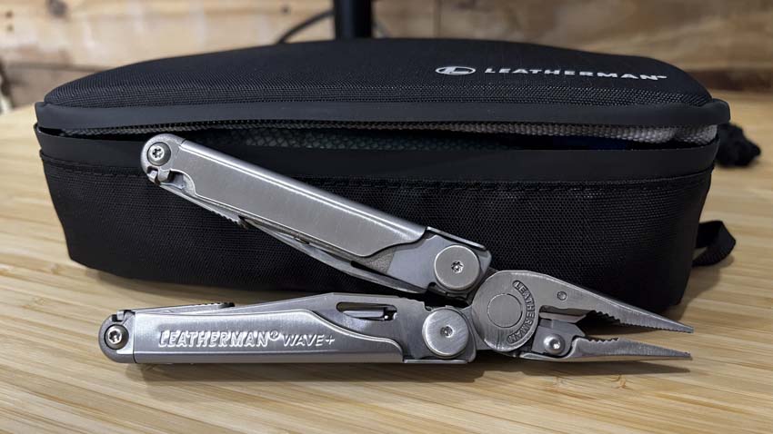 Leatherman Wave Plus Multi-Tool Review - Pro Tool Reviews