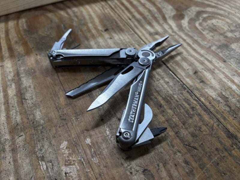 Leatherman Wave Multi-Tool - Long-term Test Review