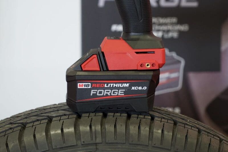 Milwaukee Forge Battery – M18 and MX Fuel High Performance - Pro