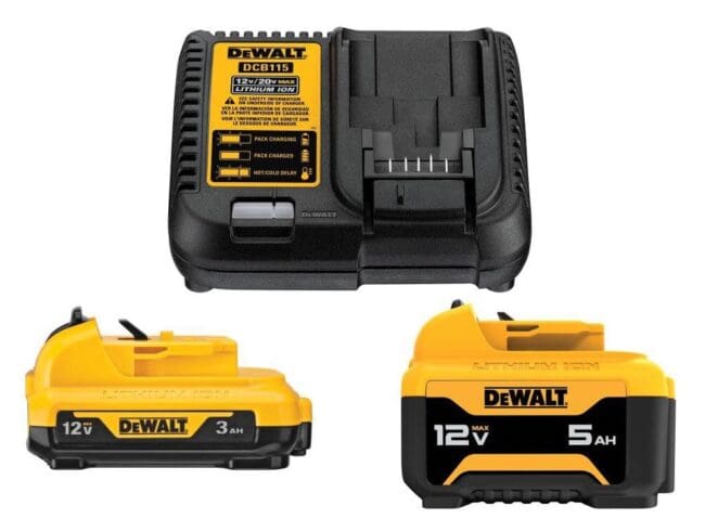 Get a FREE DeWalt Battery Starter Kit with Bare Tool Purchase! - Pro ...