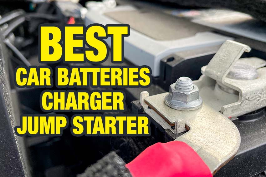 Best Car Battery Charger - optimabatteries