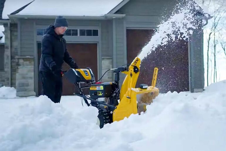 Best Snow Blower Reviews For Winter 2024 And 2025 - Pro Tool Reviews