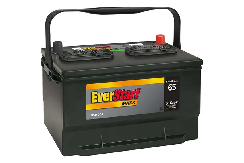 Everstart Maxx Best Lead Acid Car Battery for the Money