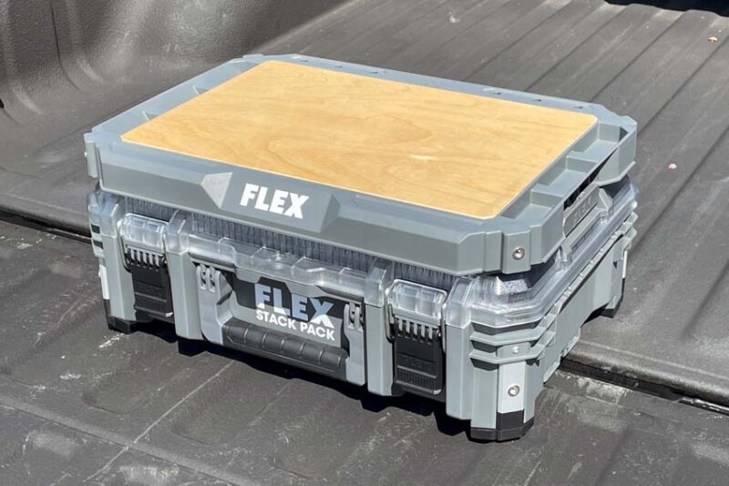 FLEX Stack Pack Tower Starter Kit