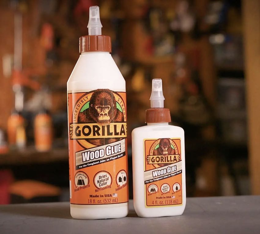 Best Wood Glue Guide To Choosing And Using Pro Tool Reviews   Gorilla Wood Glue 