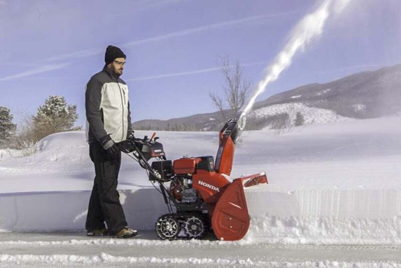 The 4 Best Snow Blowers of 2024