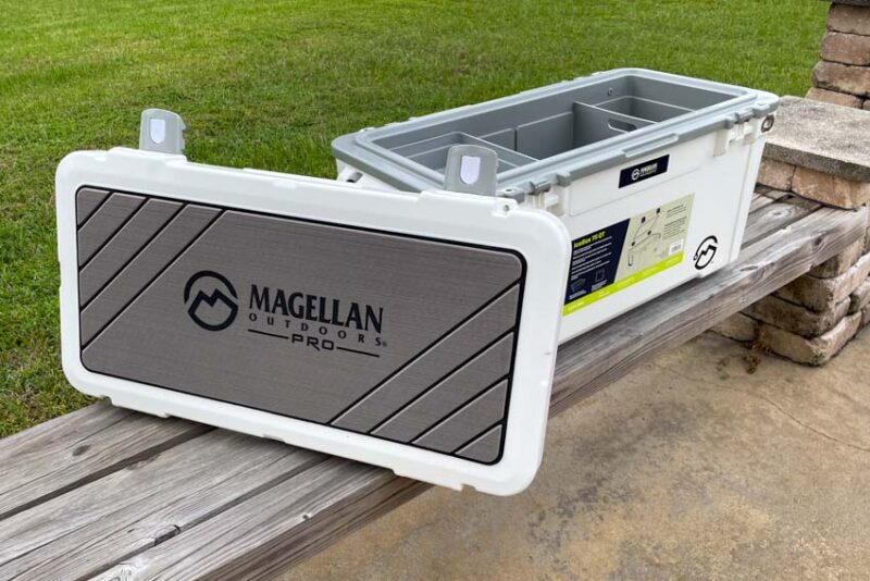 Magellan Outdoors Pro Explore 75L Icebox Marine Cooler Review