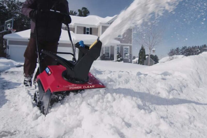5 Best Snow Blowers of 2024 - Reviewed