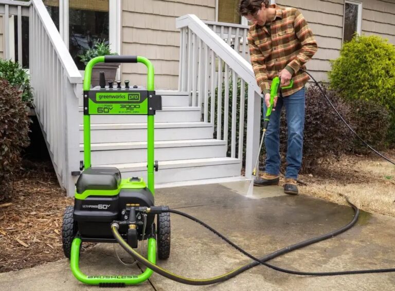 Greenworks 60V 3000 PSI Pressure Washer - Pro Tool Reviews