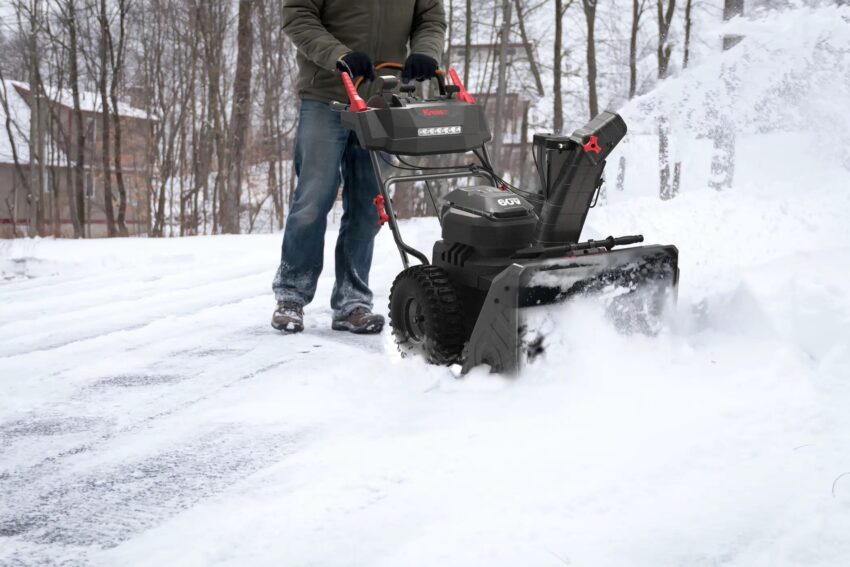 2 Stage Snow Blowers