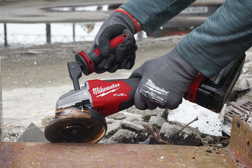 The HOTTEST New Tool from Milwaukee NPS17