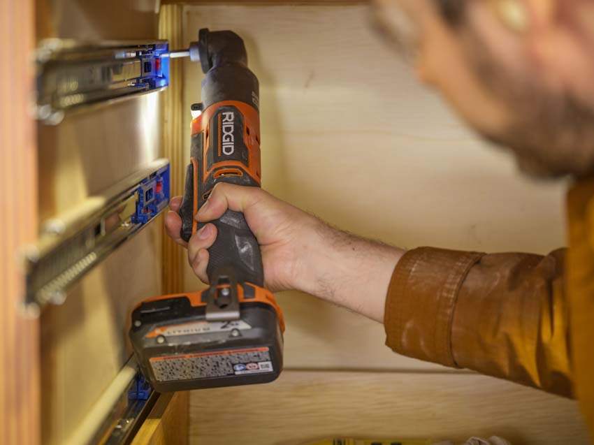Huge Ridgid 18V Cordless Power Tools Expansion in 2023