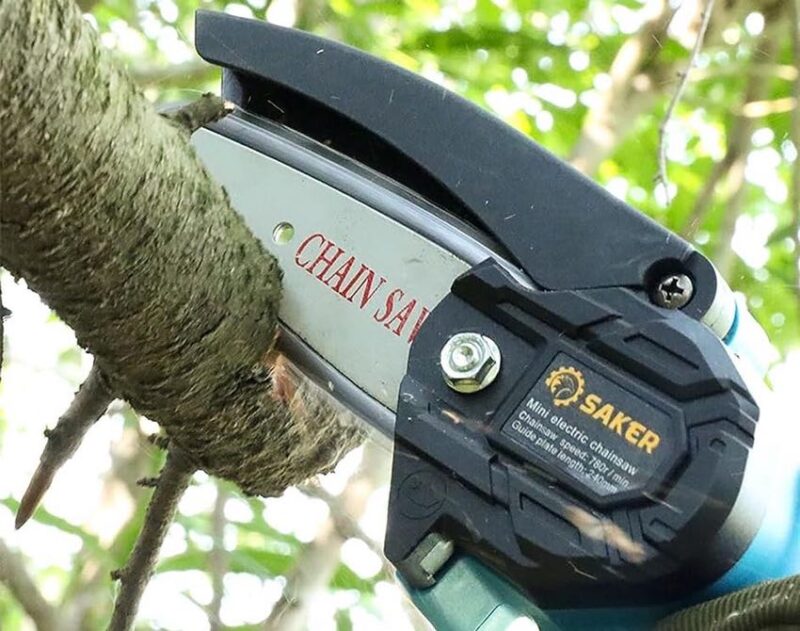 Mini Chainsaw Cordless Best Mini Chain Saw Cordless With - Temu