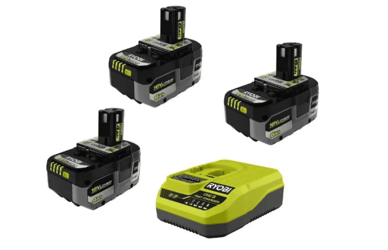 Huge Savings On Ryobi 18v 3-battery Kit! - Pro Tool Reviews