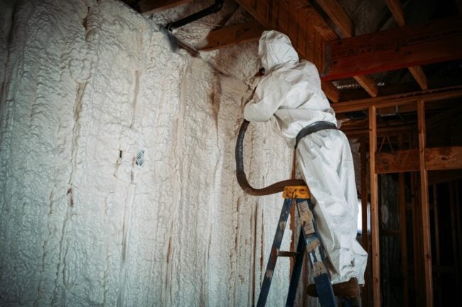 Spray Foam Insulation Cost (2024 Guide) - Pro Tool Reviews