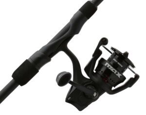 Abu Garcia Max SX Spinning Combo reel rod