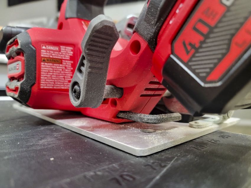 Craftsman V20 Brushless RP Cordless Circular Saw Review - Pro Tool Reviews