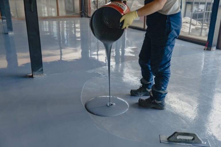 Epoxy Garage Floor Costs in 2024 - Pro Tool Reviews