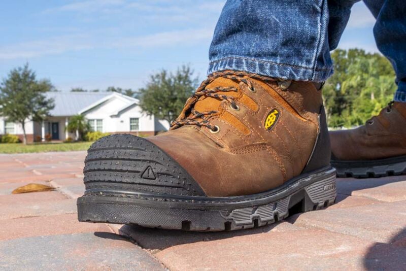Keen Utility Camden Work Boot Review - Pro Tool Reviews