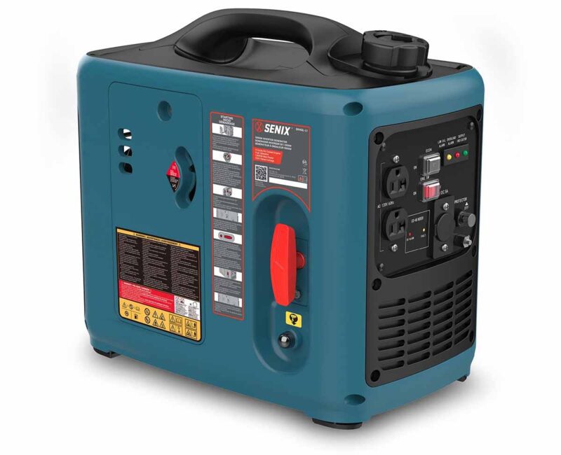 SENIX 2000W Inverter Generator GN4QL-M1