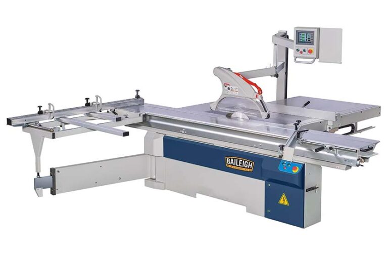 Best Table Saws For 2024 7 Models Tested Pro Tool Reviews   Baileigh Sliding Table Saw 770x514 