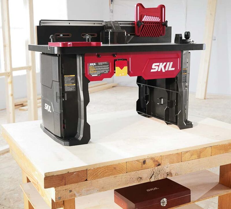 Best Router Table Reviews for 2024 - Pro Tool Reviews