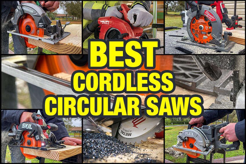 Best Cordless 6-1/2 Circular Saw - Tool Box Buzz Tool Box Buzz