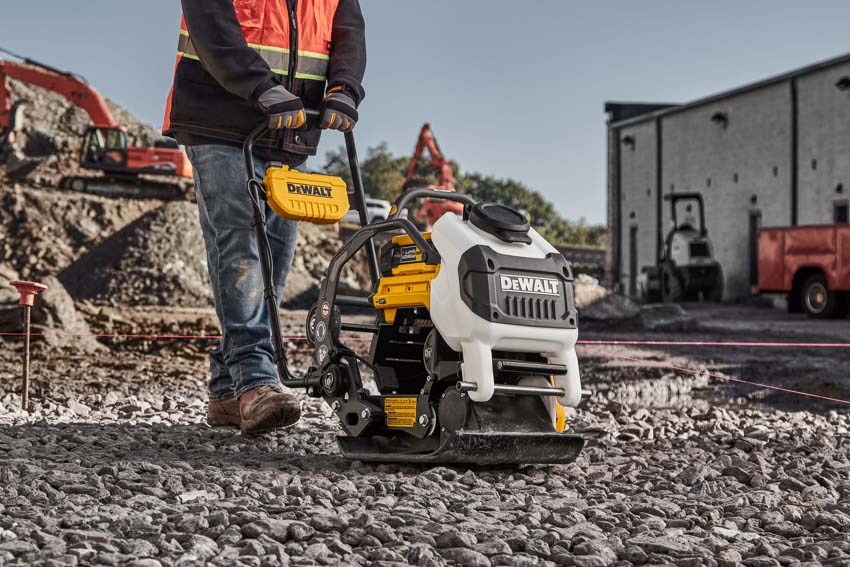 DeWalt PowerShift Electrified Equipment Battery System - Pro Tool Reviews