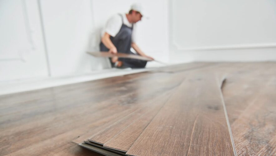 Laminate Flooring