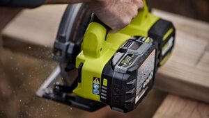 Ryobi 18V One+ High Performance Edge Battery - It's a Big Deal