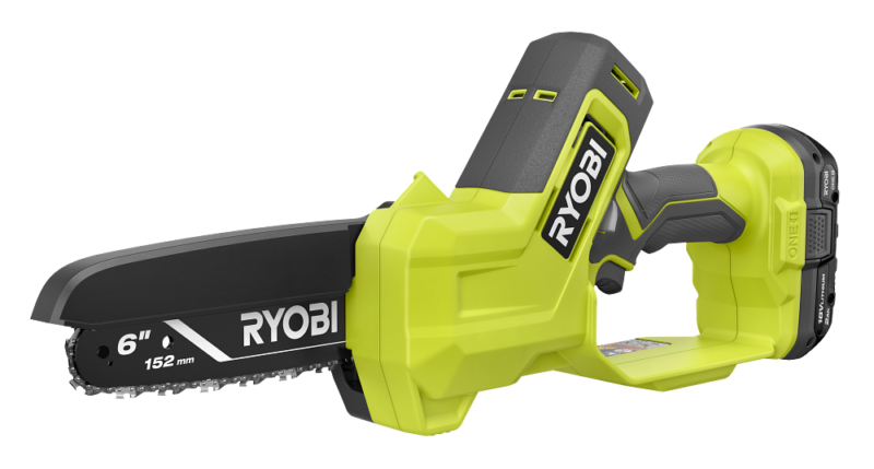Ryobi 18V One+ Mini Pruning Chainsaw - Pro Tool Reviews