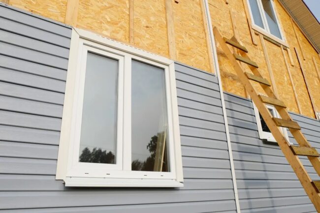 Cost Of Vinyl Siding: Guide To Installation & Maintenance (2024)