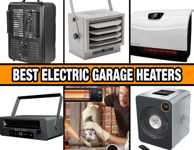 Best Electric Garage Heaters Reviews 2024 - Pro Tool Reviews