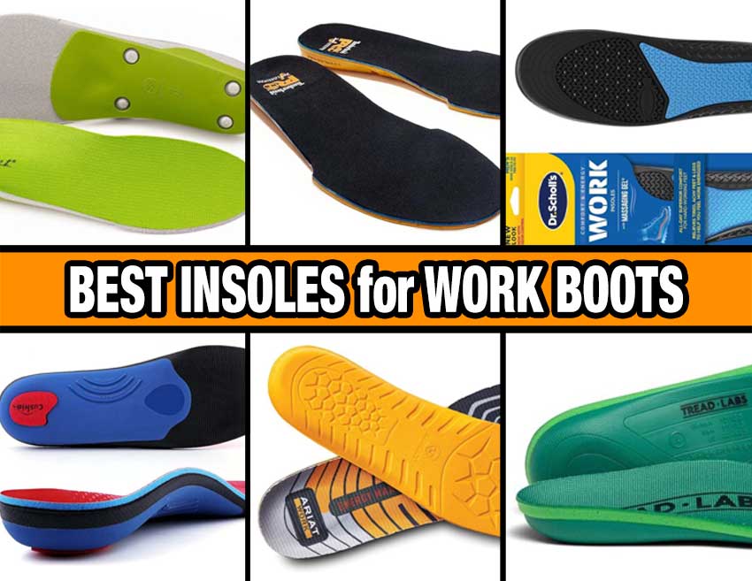 23 best insoles of 2024, according to podiatrists and editors