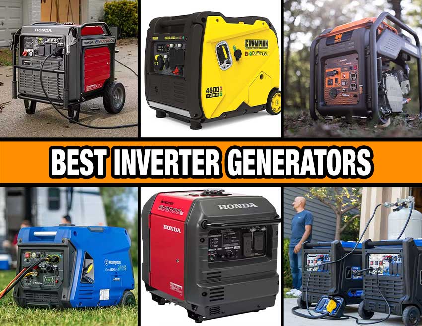 How to Fix a Generator - Recharge a Generators Field With a Drill