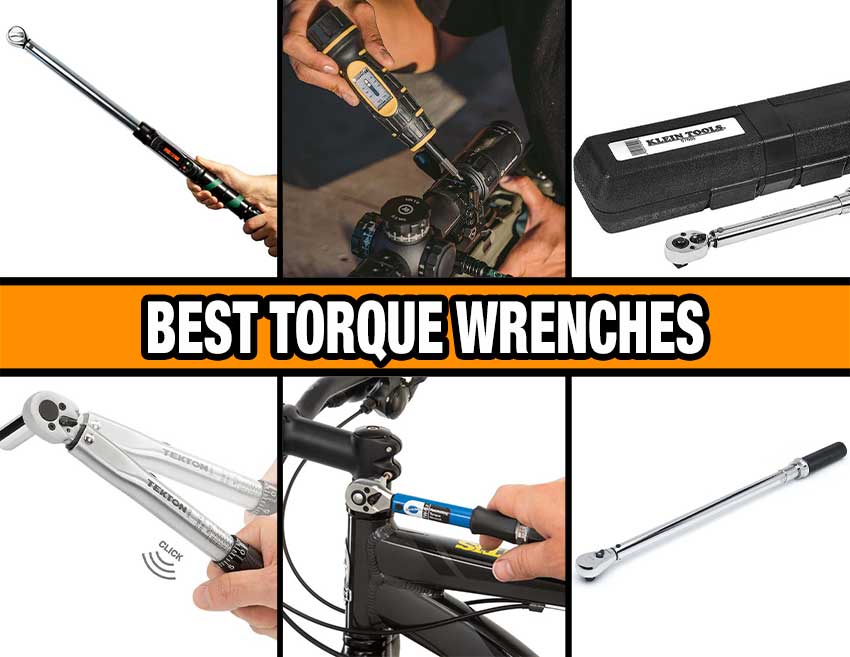 The Best Digital Torque Wrenches Tested in 2024 - Top Picks from