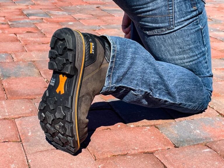 Ariat Stump Jumper BOA Work Boots Review - Pro Tool Reviews