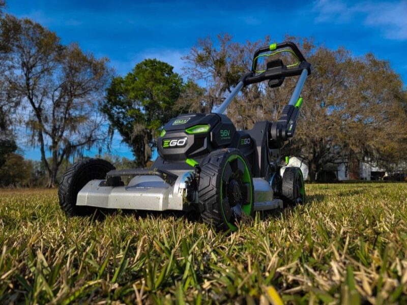EGO 22-Inch Select Cut Lawn Mower