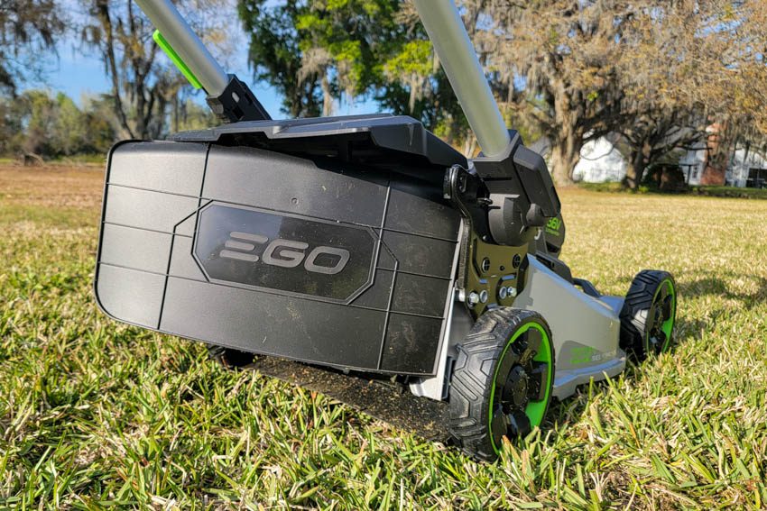 EGO 22-inch Select Cut Self-Propelled Lawn Mower Review - Pro Tool Reviews