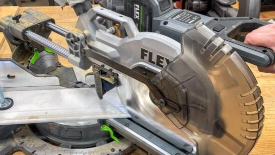 Buying a Miter Saw