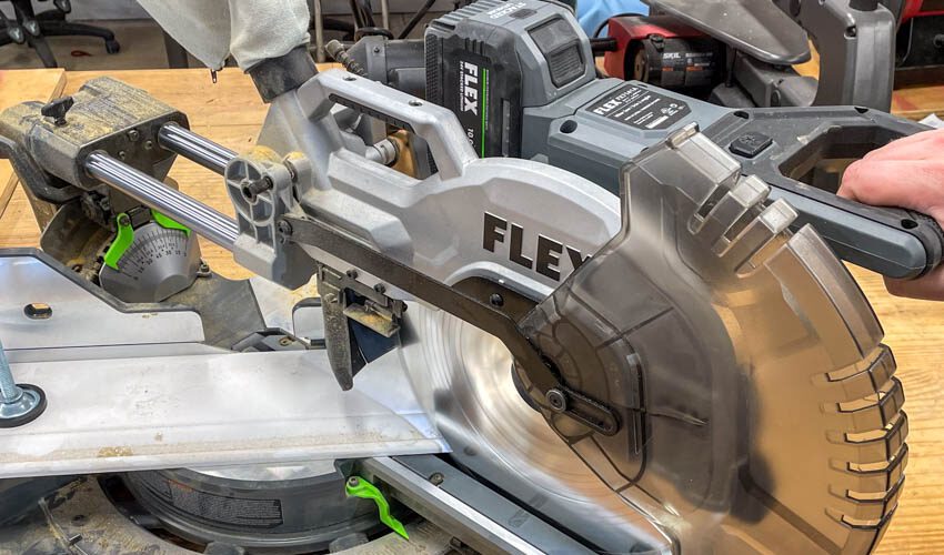 Buying a Miter Saw