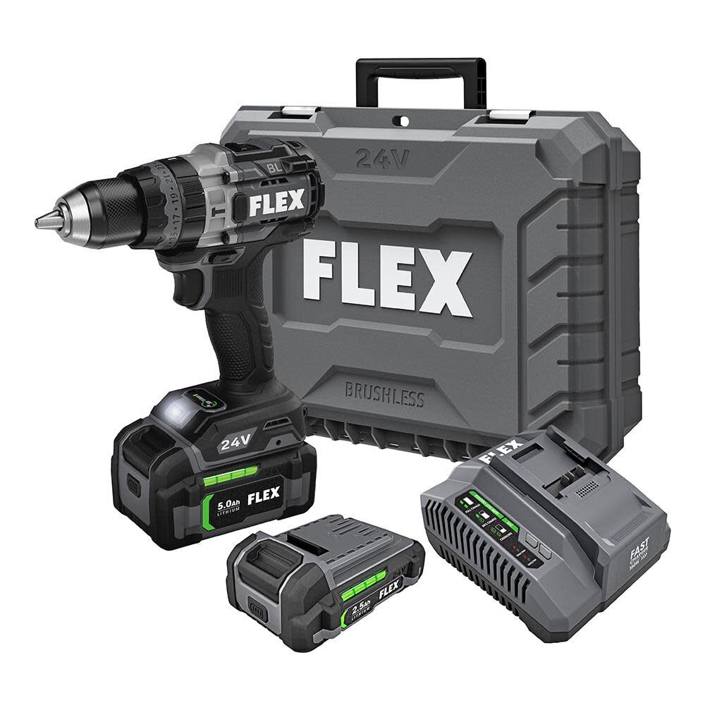 Save 52% on a Select FLEX 24V Tool Kit!