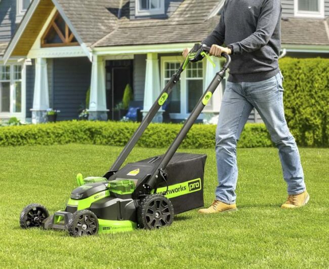 Best Greenworks Lawn Mower Reviews 2024 - Pro Tool Reviews