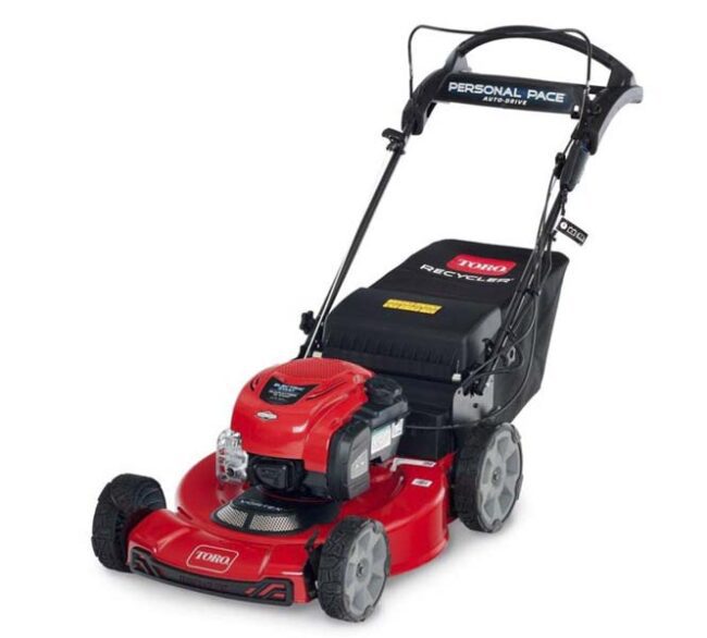 Best Gas Lawn Mower (2024) Pro Tool Reviews