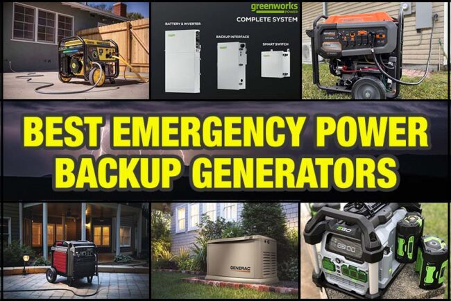 Best Home Generator For Emergency Backup Power 2024 PTR   Collage 650x434 