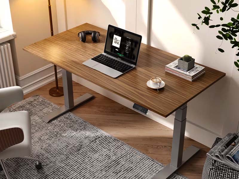 Office Upgrade Deal – FlexiSpot Adjustable Height Desk