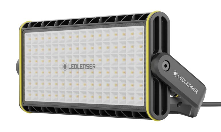 Ledlenser Work Lights Cordless And Corded Area Lights Pro Tool Reviews
